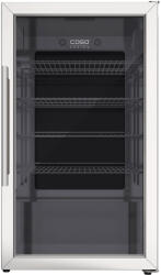 CASO Design BBQ Inox L-R