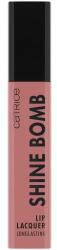 Catrice Shine Bomb Lip Lacquer ruj de buze 3 ml pentru femei 020 Good Taste