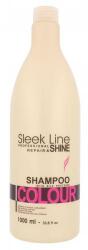 Stapiz Sleek Line Colour șampon 1000 ml pentru femei
