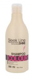 Stapiz Sleek Line Colour șampon 300 ml pentru femei