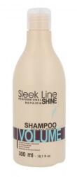 Stapiz Sleek Line Volume șampon 300 ml pentru femei