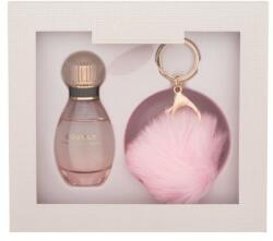 Sarah Jessica Parker Lovely set cadou Apă de parfum 30 ml + breloc pentru femei
