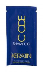 Stapiz Keratin Code șampon 15 ml pentru femei
