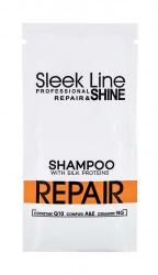 Stapiz Sleek Line Repair șampon 15 ml pentru femei