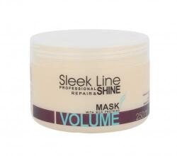 Stapiz Sleek Line Volume mască de păr 250 ml pentru femei