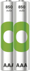 GP Batteries GP Baterie reîncărcabilă ReCyko 850 AAA (HR03)-2 buc (1032122080)