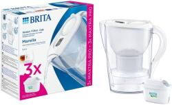 BRITA 1052791 Marella cană 2.4l alb +3buc Maxtra Pro filtru (1052791)