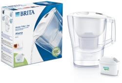 BRITA 1052801 Aluna Maxtra Pro Filtru de apă cană 2.4L alb (1052801)