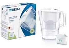 BRITA 1052801 Aluna Maxtra Pro 2, 4l fehér vízszűrő kancsó (1052801)