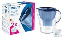 BRITA 1052786 Marella XL 3, 5l kék vízszűrő kancsó + 3db Maxtra Pro szűrő (1052786) - bestbyte