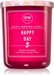 DW HOME Signature Happy Day lumânare parfumată 434 g