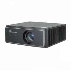 EXTRALINK Smart Life Vision Lite | Projector | 500 ANSI, 1080p, Android 9.0 (2699)