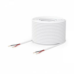 UBIQUITI UACC-Cable-DoorLockRelay-1P | Cable connecting electric/magnetic lock to Unifi Hub | 152.4 m, 1 pair of wires (2661)