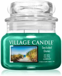 Village Candle Secluded Dunes lumânare parfumată 262 g