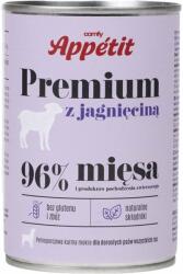 Comfy APPETIT PREMIUM Conserva hrana caine, cu miel 400 g