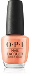 OPI Your Way Nail Lacquer körömlakk árnyalat Apricot AF 15 ml