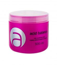 Stapiz Acid Balance hajpakolás festett hajra 500 ml nőknek