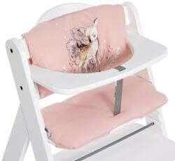 Hauck Perna reductor scaun hranire Alpha, Deluxe, Sweety (66765-1) - babyneeds Scaun de masa bebelusi