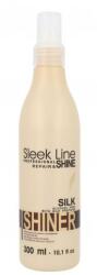 Stapiz Sleek Line Silk hajápoló a hidratált és sima hajért 300 ml