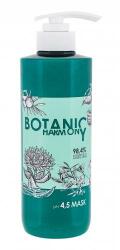 Stapiz Botanic Harmony pH 4, 5 hajerősítő és hajvédő pakolás 500 ml nőknek