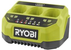 RYOBI USB LITHIUM RC43P 4v 3portos töltő (5133006180)