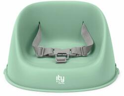 Bright Starts Ity by Ingenuity - Scaun de masa si Booster My Spot Easy-Clean, Green (16920) - babyneeds