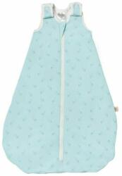 Ergobaby Sac de dormit din bumbac, on the move, Aegean Fish, 6-18 LUNI, 2.5 TOG (SLBMDAGNFSH25) - babyneeds