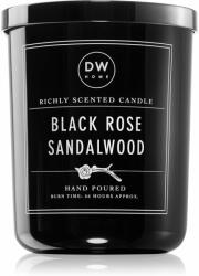 DW HOME Signature Black Rose Sandalwood illatgyertya 434 g