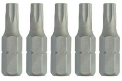 DEWALT Bit TORSION, T25x25mm, 5 bucati, DeWALT (DT7256-QZ) - bricolaj-mag Set capete bit, chei tubulare