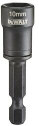 DEWALT Cap cheie tubulara + adaptor, 10mm, DeWALT (DT7466-QZ) - bricolaj-mag