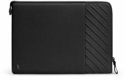 tomtoc Voyage-A10 Laptop Sleeve, 14 inch - Black (TOM-A10D2D1)