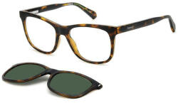 Polaroid PLD 6202/CS 086/UC 53 Női szemüvegkeret (optikai keret) clip-on napszemüveg előtéttel (PLD 6202/CS 086/UC)