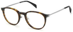 David Beckham DB 1074/G 3MA 51 Férfi szemüvegkeret (optikai keret) (DB 1074/G 3MA)