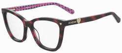 Moschino MOL 593 HT8 54 Női szemüvegkeret (optikai keret) (MOL 593 HT8)