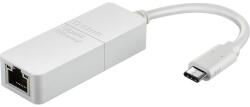 D-Link Dlink Usb-c To Gigabit Ethernet Adapter (dub-e130)