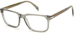 David Beckham DB 1022 KB7 52 Férfi szemüvegkeret (optikai keret) (DB 1022 KB7)