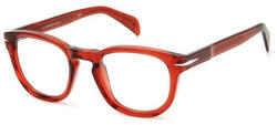 David Beckham DB 7050 C9A 47 Férfi szemüvegkeret (optikai keret) (DB 7050 C9A)