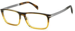 David Beckham DB 1095 6KM 57 Férfi szemüvegkeret (optikai keret) (DB 1095 6KM)
