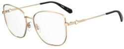 Moschino MOL 601 000 55 Női szemüvegkeret (optikai keret) (MOL 601 000)