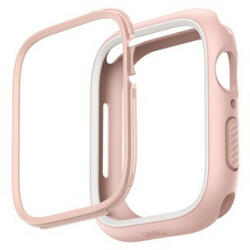 Uniq Moduo Apple Watch 45mm/44mm tok cserélhető kerettel, rózsaszín (UNIQ-45MM-MDPNKWHT)