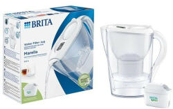 BRITA 1052789 Marella XL Maxtra Pro 3, 5l fehér vízszűrő kancsó (1052789) - tobuy