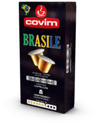 Covim Capsule cafea Covim, 10 buc Brasile compatibile Nespresso