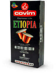 Covim Capsule cafea Covim, 10 buc Etiopia compatibile Nespresso