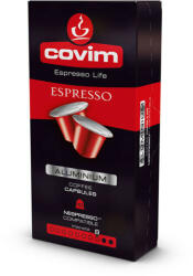 Covim Capsule cafea Covim, 10 buc Espresso compatibile Nespresso