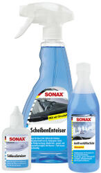 SONAX 3 részes téli szett (SO331900)