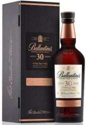 Ballantine's 30 éves (0, 7L / 43%) Whiskey (WBL-1036)