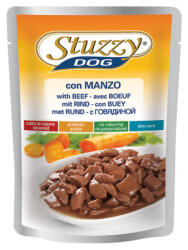 Stuzzy Dog Alutasak Marha (100g)