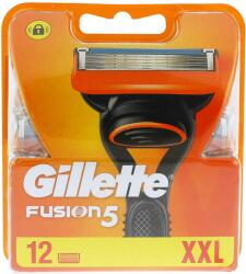 Gillette Fusion5 lame de rezervă pentru bărbati 12 buc