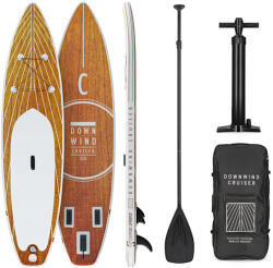 Capital Sports Downwind Cruiser 10.8 Felfujhato Paddelboard Teljes Felszereles, 10036467