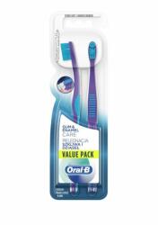 Oral-B Oral B Gum And Enamel Care Extra Soft Manualis Fogkefe 2db
